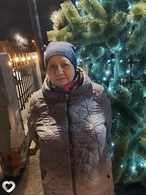 Наталья, 50, Магнитогорске — анкета №3431062