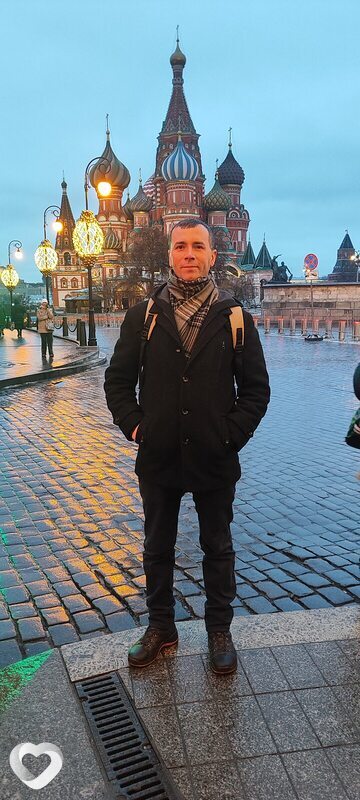 Евгений, 37, Москве — анкета №3431155