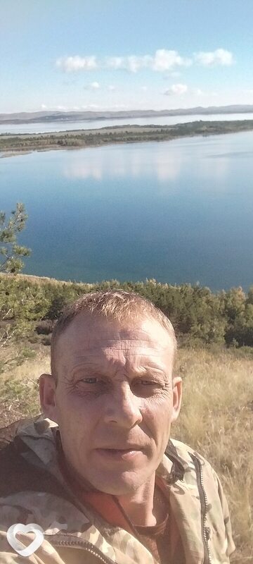 Александр, 45, Кокшетау — анкета №3431156