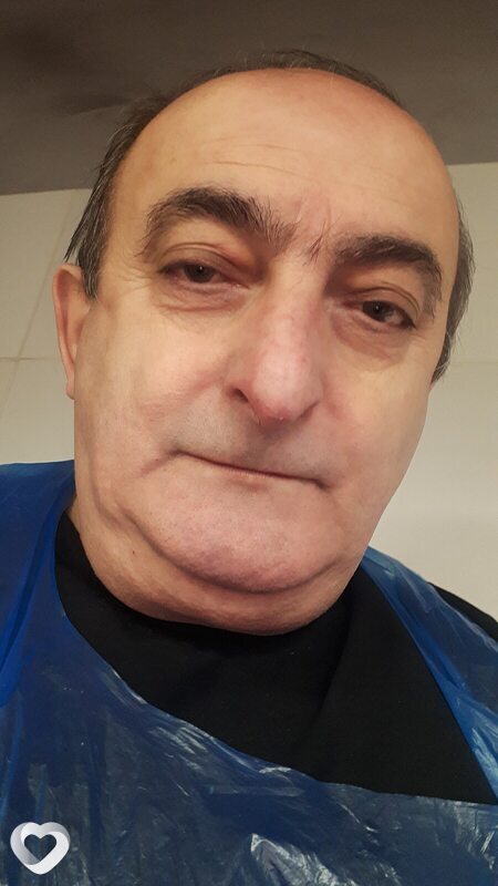 Ашот, 59, Тюмени — анкета №3431490