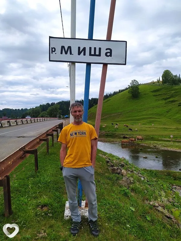 Михаил, 50, Барнауле — анкета №3431513