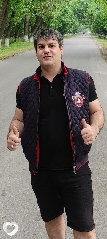 Арсен, 42, Ташкент — анкета №3430953
