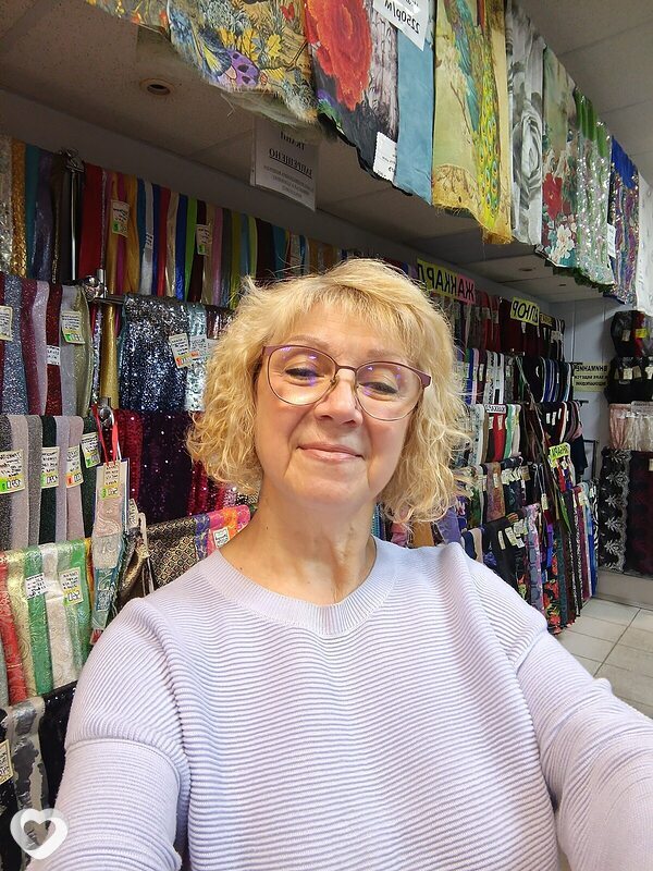 Валентина, 57, Уфе — анкета №3431182