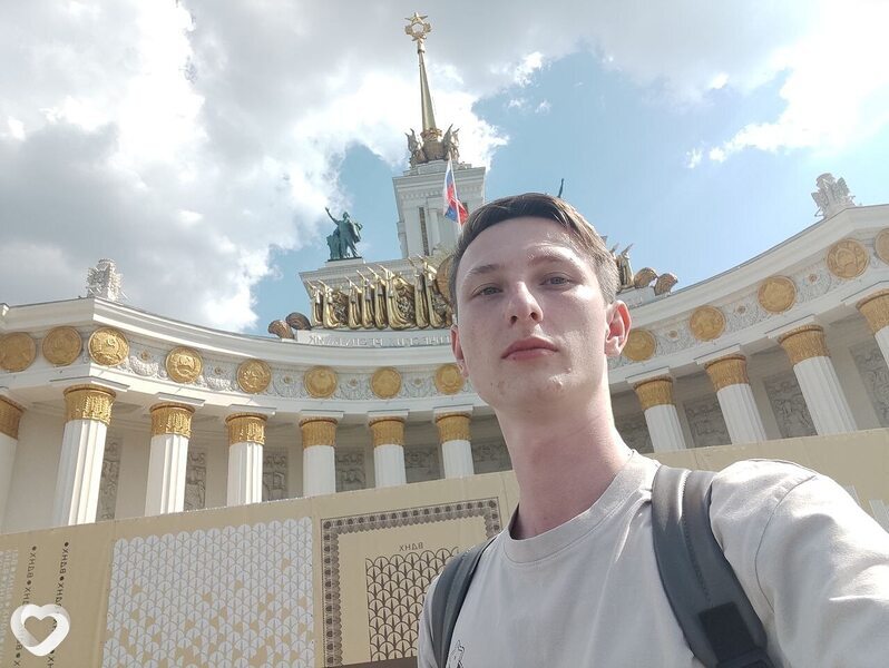 Максим, 23, Магнитогорске — анкета №3431092