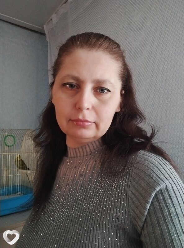 Светлана, 40, Кокшетау — анкета №3431124