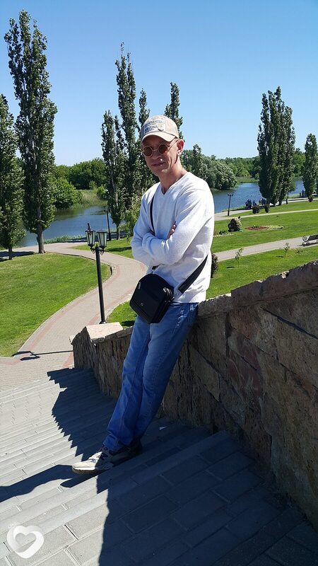 Олег, 52, Тамбове — анкета №3431254