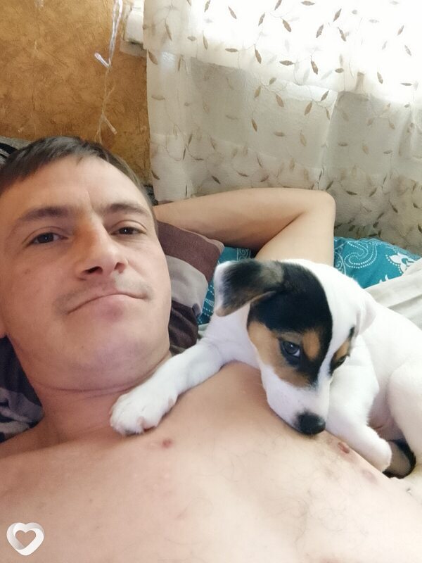 Саша, 37, Щекине — анкета №3431216