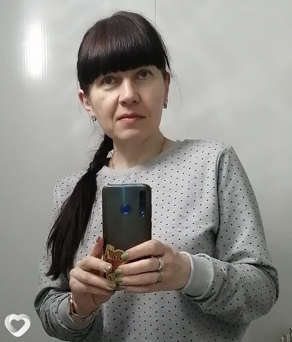 Юлия, 48, Энгельсе — анкета №3431222