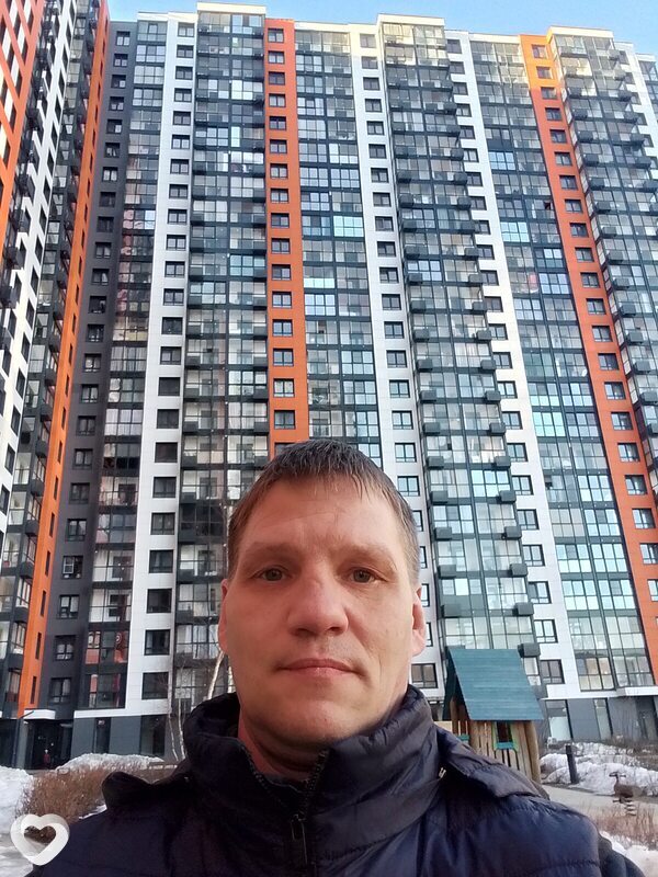 Михаил, 44, Москве — анкета №3431231