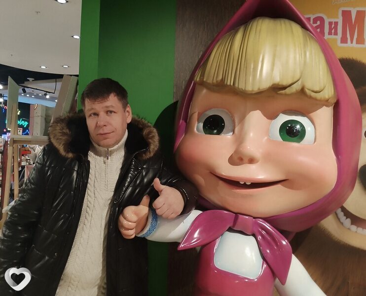 Андрей, 44, Москве — анкета №3431270
