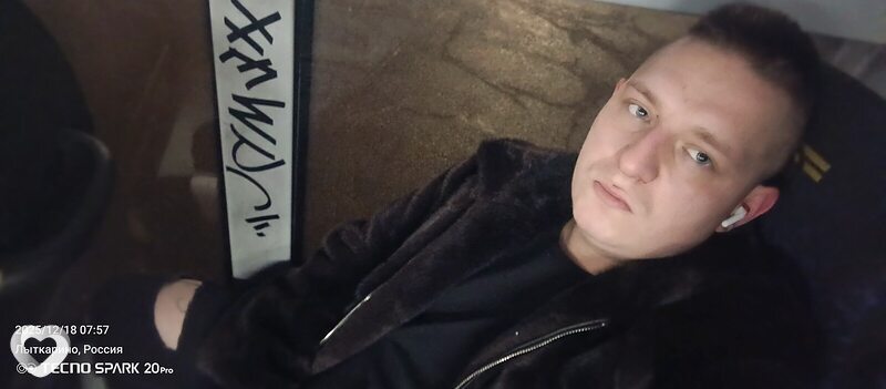 Сергей, 26, Лыткарине — анкета №3431274