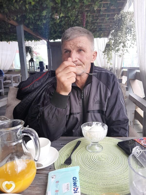 Олег, 59, Южно-Сахалинске — анкета №3431276