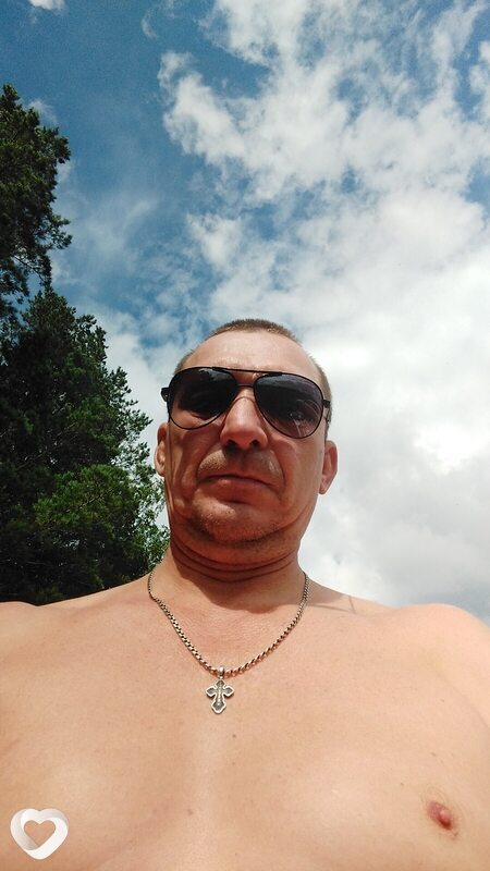 Митя, 50, Красноярске — анкета №3431277