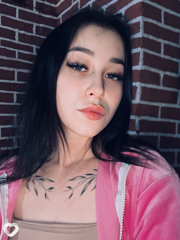 Анжелика, 19, Чите — анкета №3431285