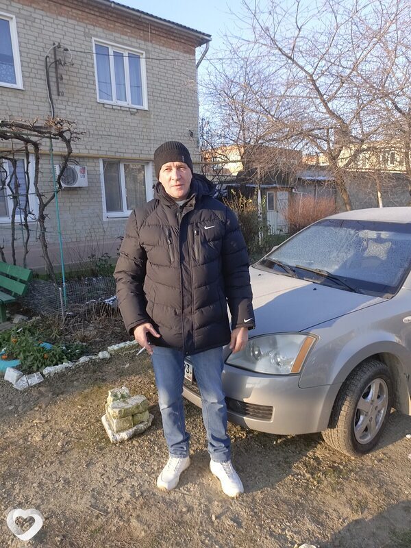 Владимир, 51, Апрелевке — анкета №3431330