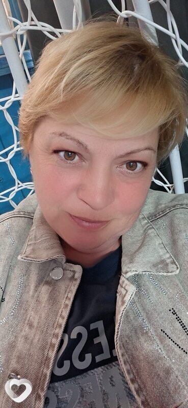 Алёна, 54, Санкт-Петербурге — анкета №3431295