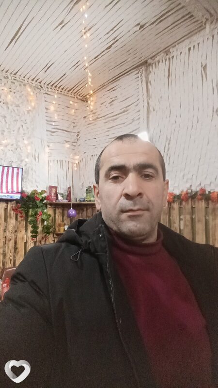 Илюха, 44, Бердянске — анкета №3431301