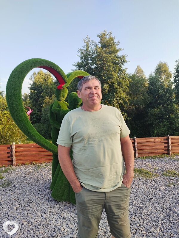 Раф, 54, Уфе — анкета №3431303