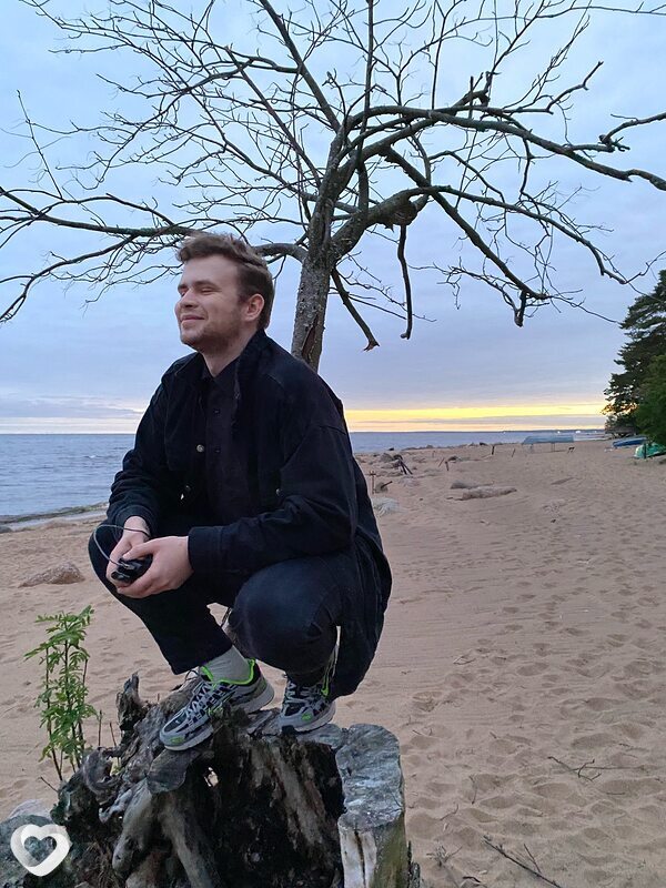 Виктор, 25, Санкт-Петербурге — анкета №3431393