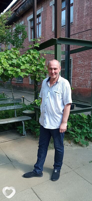 Юрий, 49, Харькове — анкета №3431406