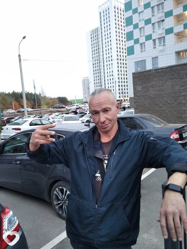 Валерий, 46, Уфе — анкета №3431526