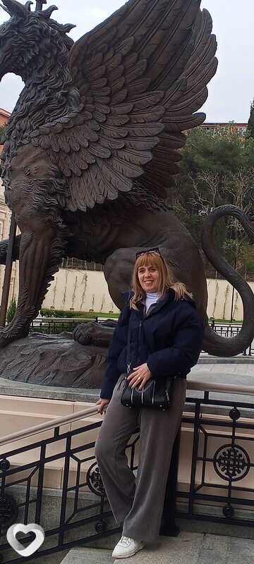 Елена, 54, Симферополе — анкета №3431533