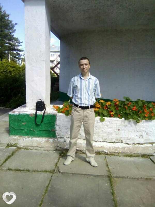 Константин, 41, Вологде — анкета №3431769
