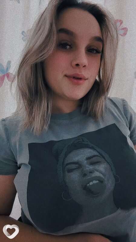Кристина, 24, Ангарске — анкета №3431783