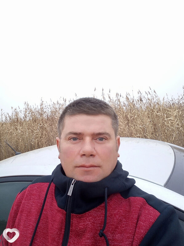 Артур, 40, Симферополе — анкета №3431466