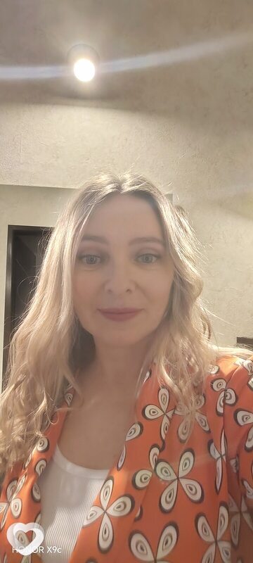 Евгения, 48, Омске — анкета №3431483