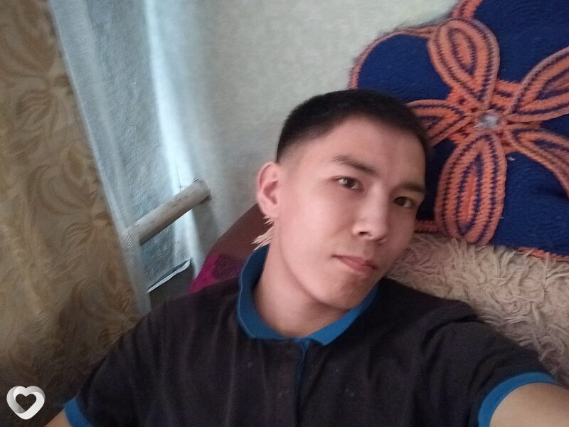 Леонид, 24, Абакане — анкета №3431449