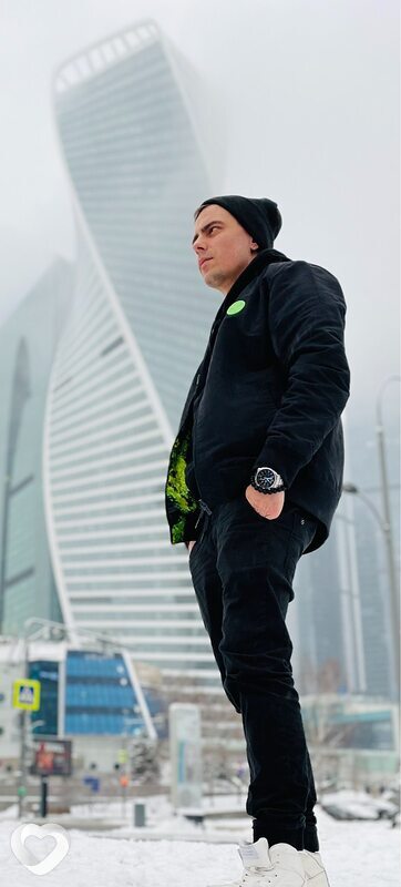 Николай, 36, Санкт-Петербурге — анкета №3431453