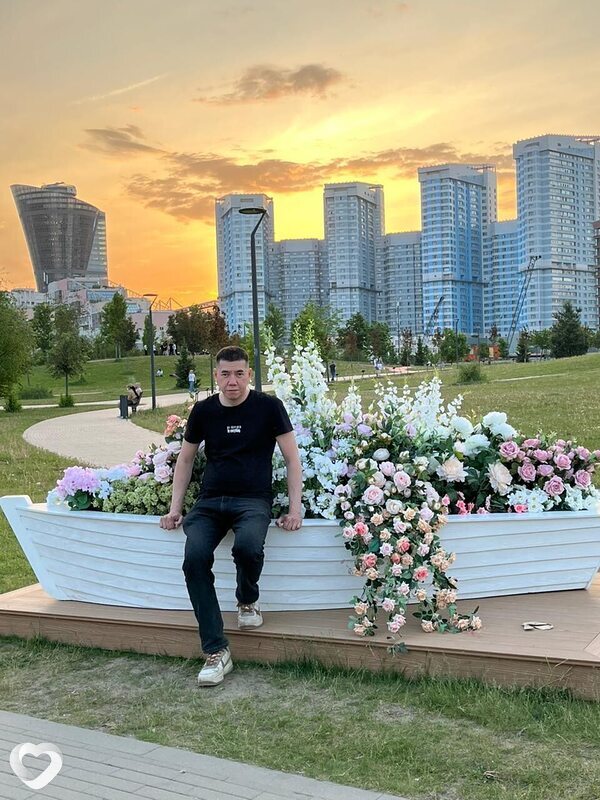 Рамиль, 42, Москве — анкета №3431459