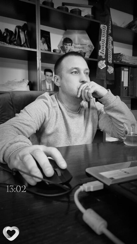 Павел, 40, Ульяновске — анкета №3431606