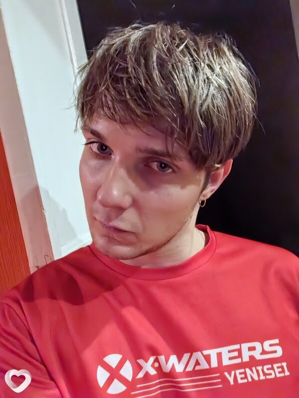 Вадим, 24, Норильске — анкета №3432419