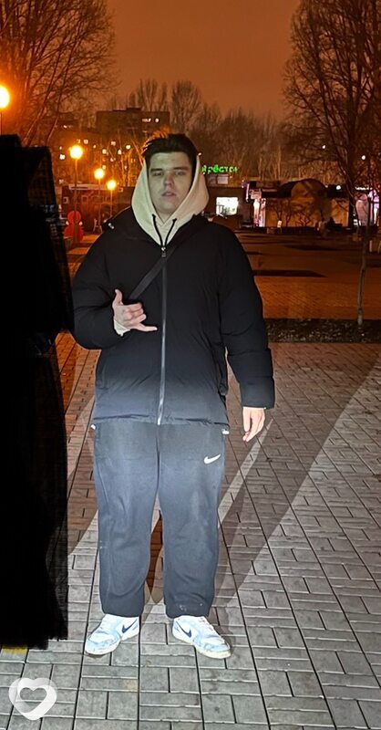 Александр, 18, Тольятти — анкета №3432423