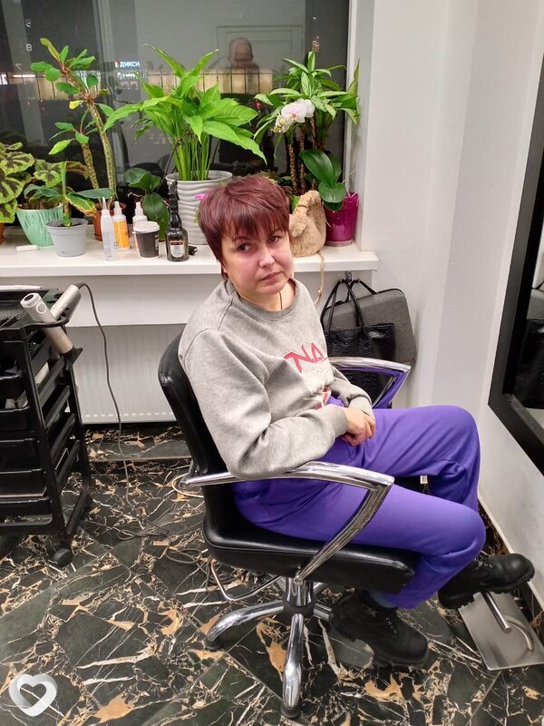 Ольга, 53, Санкт-Петербурге — анкета №3432424