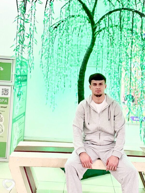 Эхсон, 23, Душанбе — анкета №3432427