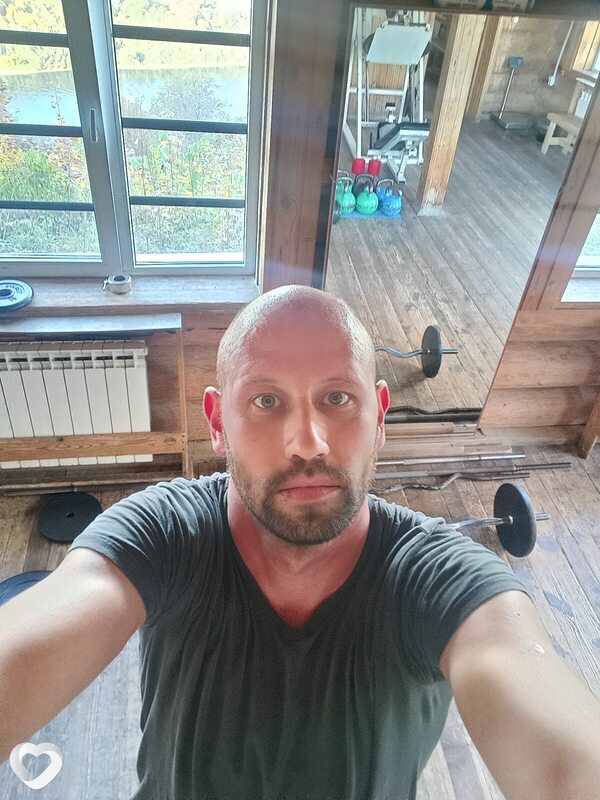 Рус, 42, Уфе — анкета №3432429