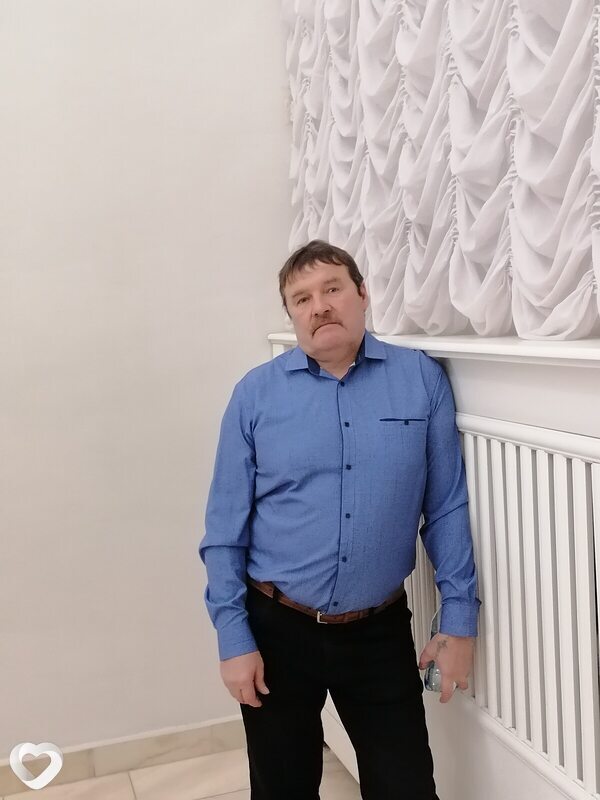 Алексей, 58, Ачинске — анкета №3431620