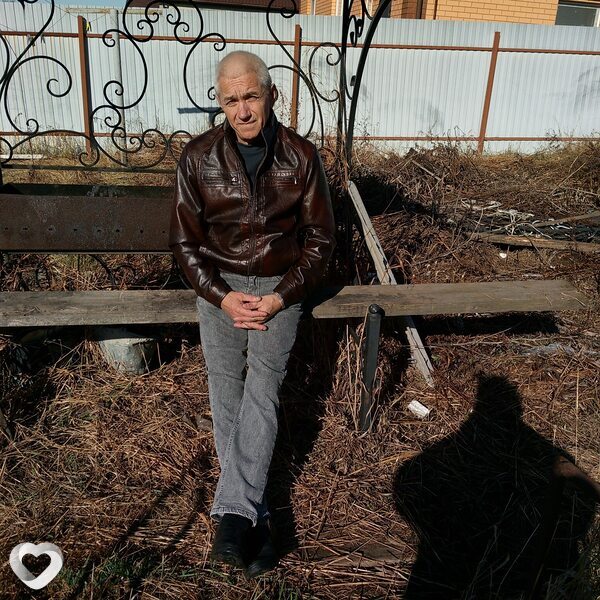 Олег, 56, Белгороде — анкета №3431624