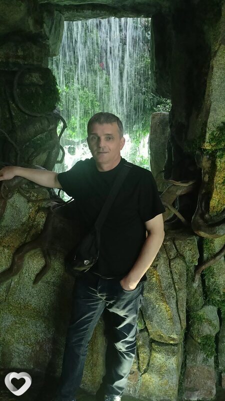 Андрей, 47, Владивостоке — анкета №3431629