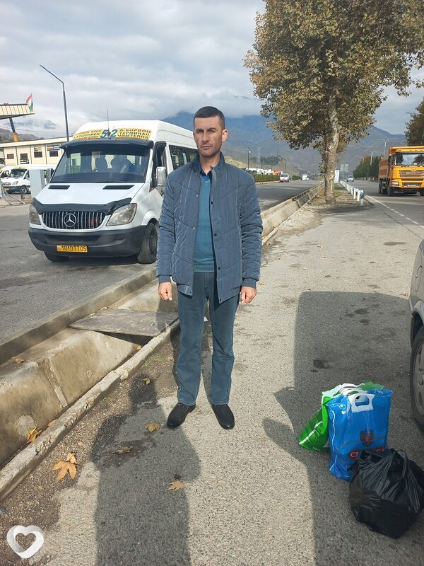 Салман, 38, Екатеринбурге — анкета №3431540