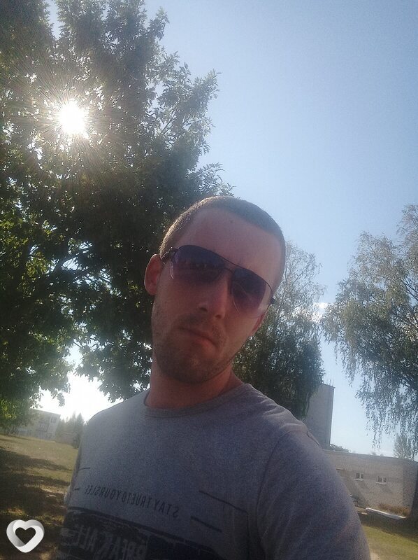 Дима, 29, Быхове — анкета №3431701
