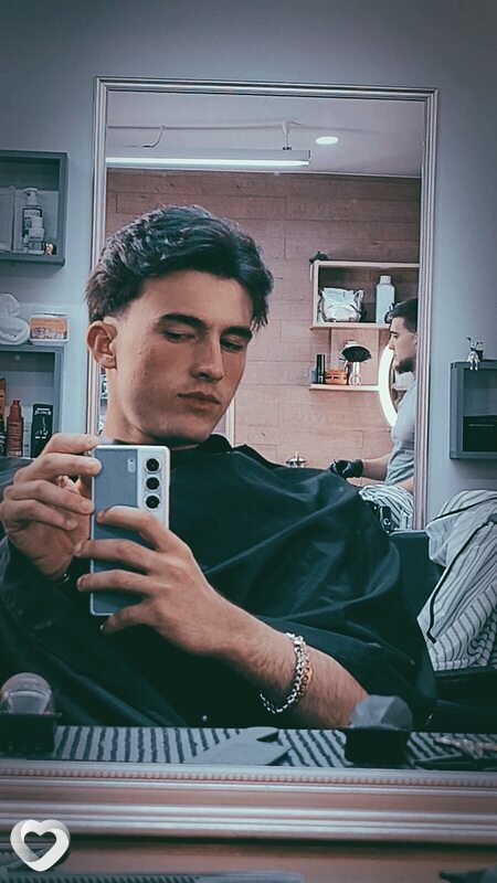 Али, 22, Уфе — анкета №3431708