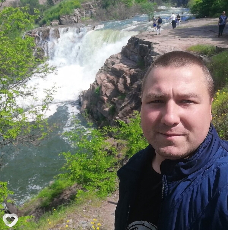 Aleksei, 29, Днепр — анкета №3431670