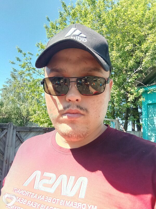 Вадим, 27, Омске — анкета №3431678