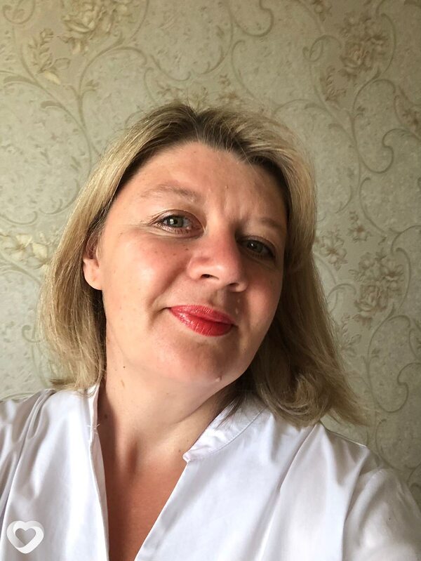 Оксана, 51, Омске — анкета №3431681
