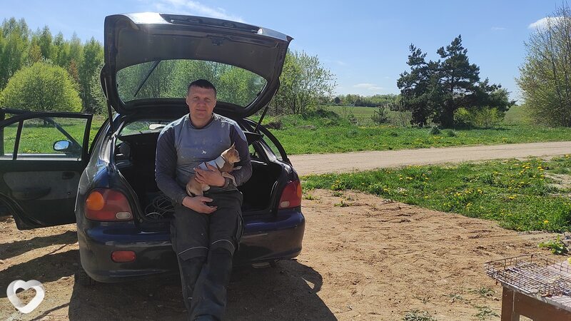 Николай, 46, Минске — анкета №3431685