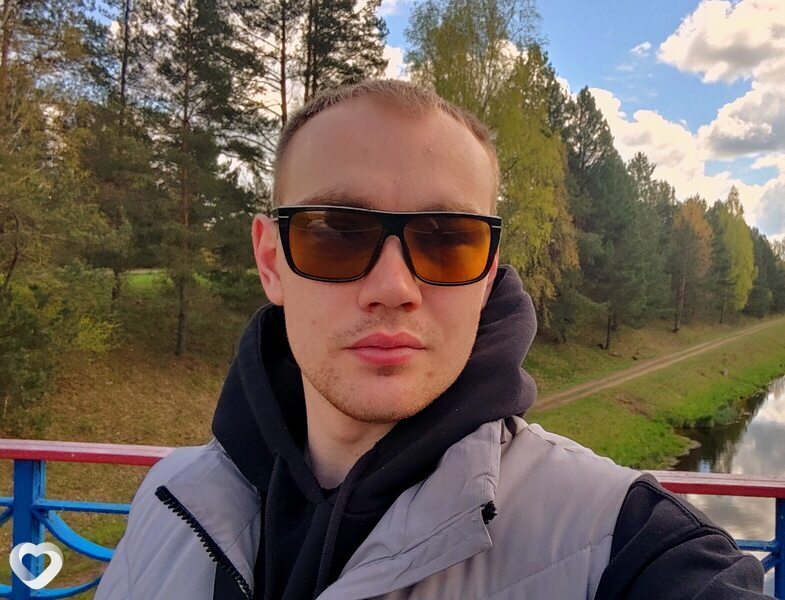 Артём, 28, Минске — анкета №3431987